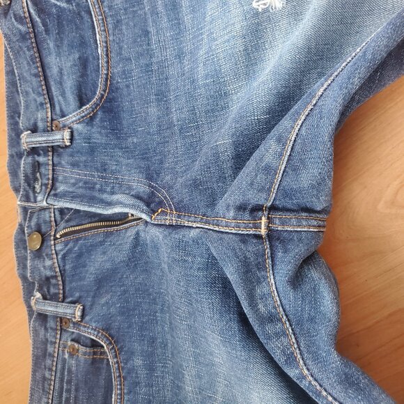 βπ
πΎπ»π³β45rpm Japanese Denim Jeans W31 , Made in Japan - Picture 14 of 15